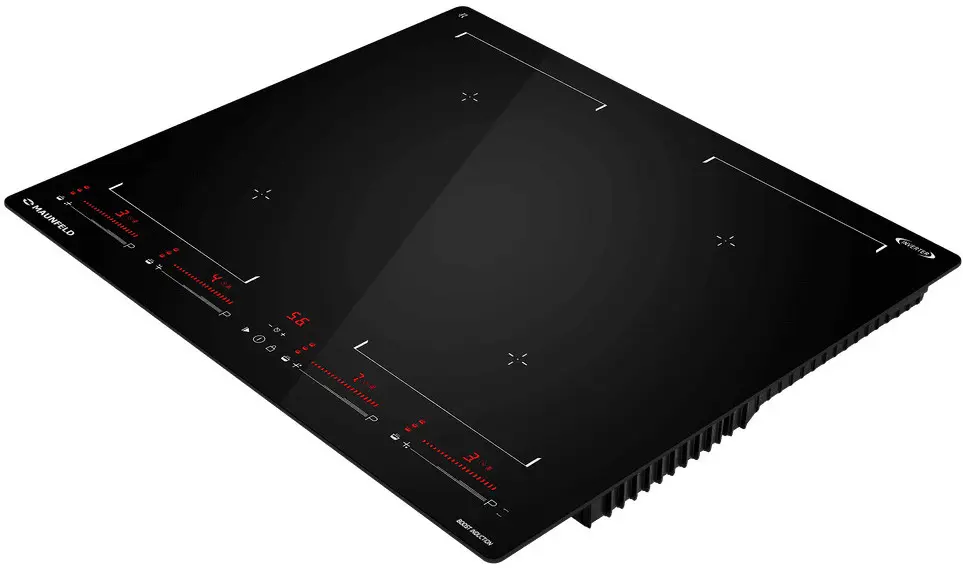 Индукционная стеклокерамич. панель MAUNFELD CVI604SBEXBK Inverter фото 3 в Ростове-на-Дону