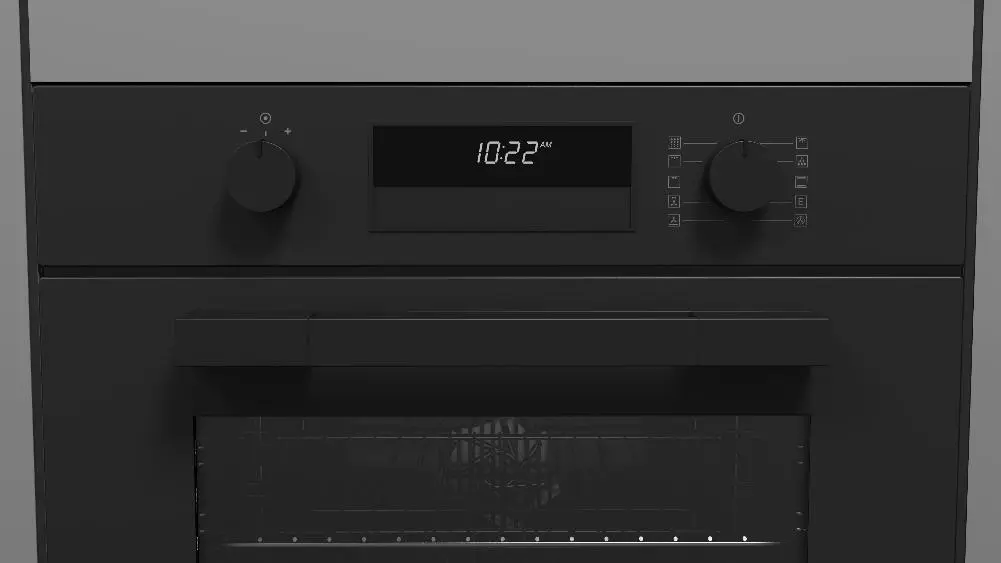 Духовой шкаф Fulgor Milano FUO 6011 P TM MBK фото 4 в Ростове-на-Дону
