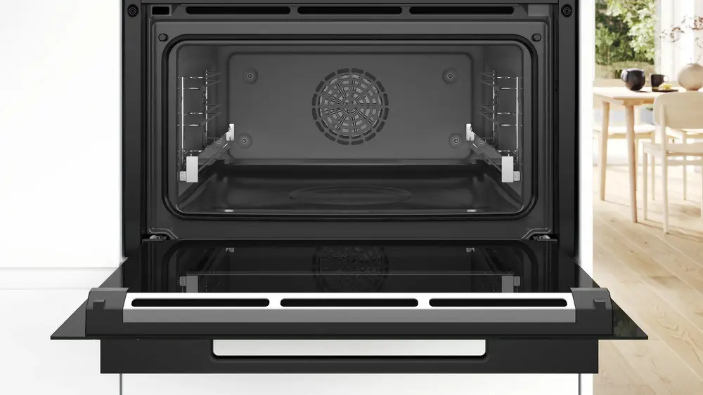 Компактный дух. шкаф с СВЧ Bosch CSG958DB1 фото 4 в Ростове-на-Дону