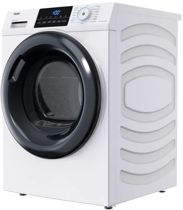 Сушильная машина HAIER HD90-A2929B фото 2 в Ростове-на-Дону