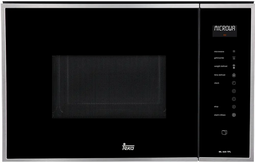 Встраиваемая микроволновая печь Teka ML 825 TFL фото 1 в Ростове-на-Дону