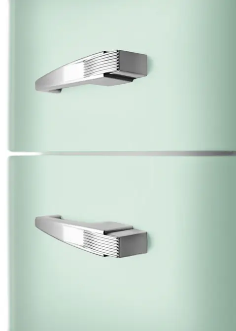 Холодильник Smeg FAB30LPG5 фото 4 в Ростове-на-Дону