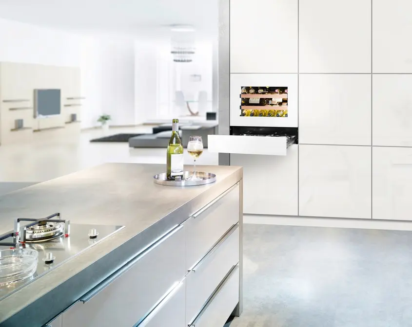 Встраиваемый винный шкаф Liebherr WKEgw 582 фото 6 в Ростове-на-Дону