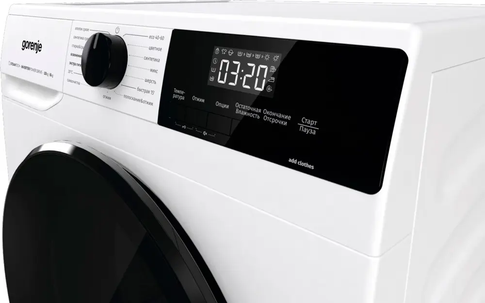Стиральная машина Gorenje W1D2A164ADS фото 5 в Ростове-на-Дону