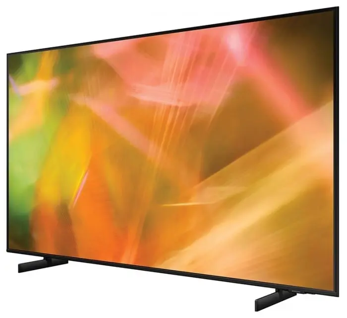 Телевизор Samsung  85" (216 см) 2021 черный Samsung UE85AU8000UX фото 2 в Ростове-на-Дону