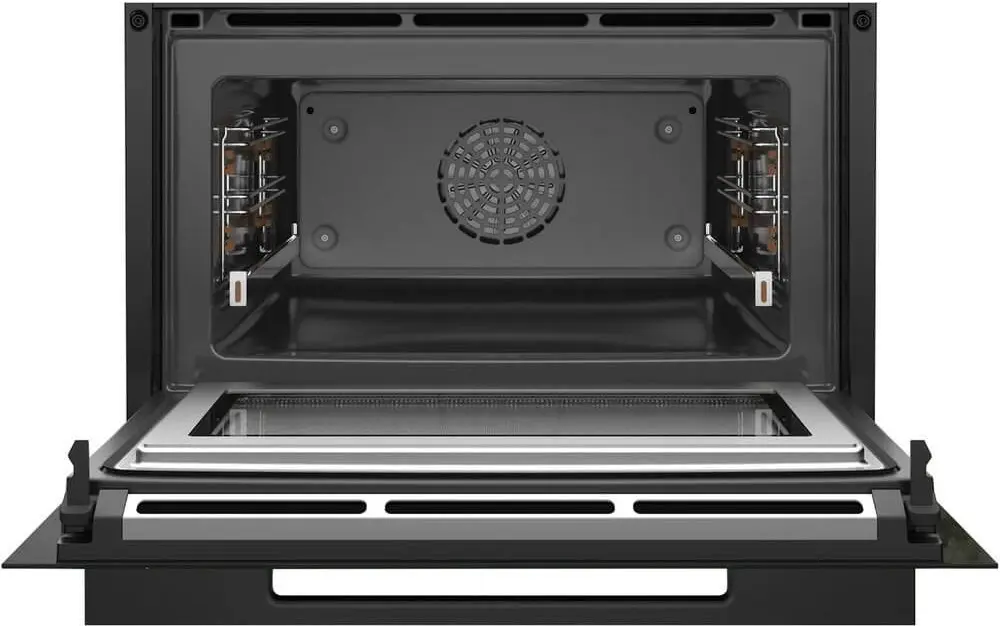 Компактный дух. шкаф с СВЧ Bosch CMG936AB1S фото 4 в Ростове-на-Дону