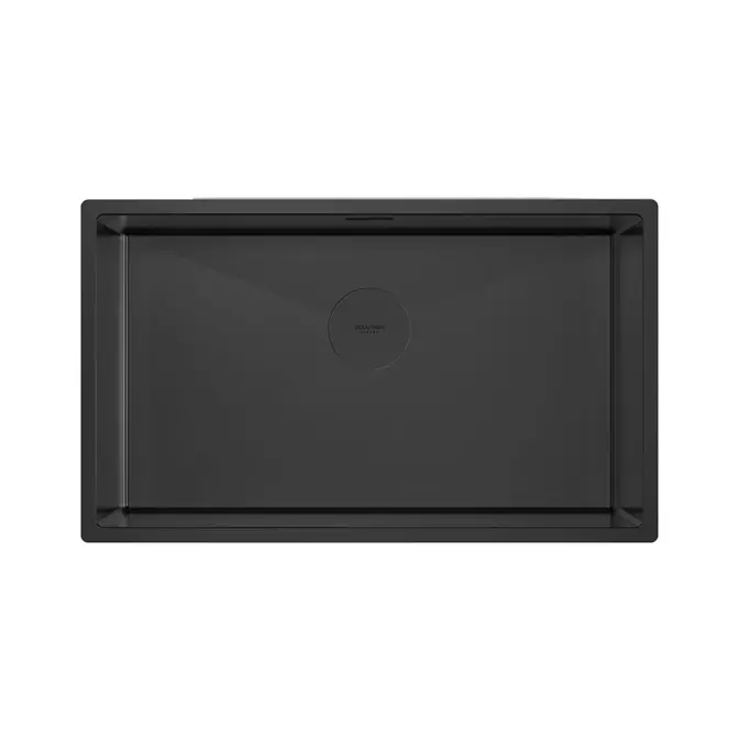 Мойка Paulmark NEXT 74 UNI PM217444-MBN матовый черный фото 1 в Ростове-на-Дону