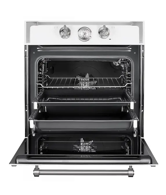 Духовой шкаф Kuppersberg RC 699 W Silver фото 3 в Ростове-на-Дону