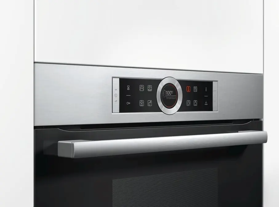 Встраиваемая пароварка Bosch CDG634AS0 фото 3 в Ростове-на-Дону