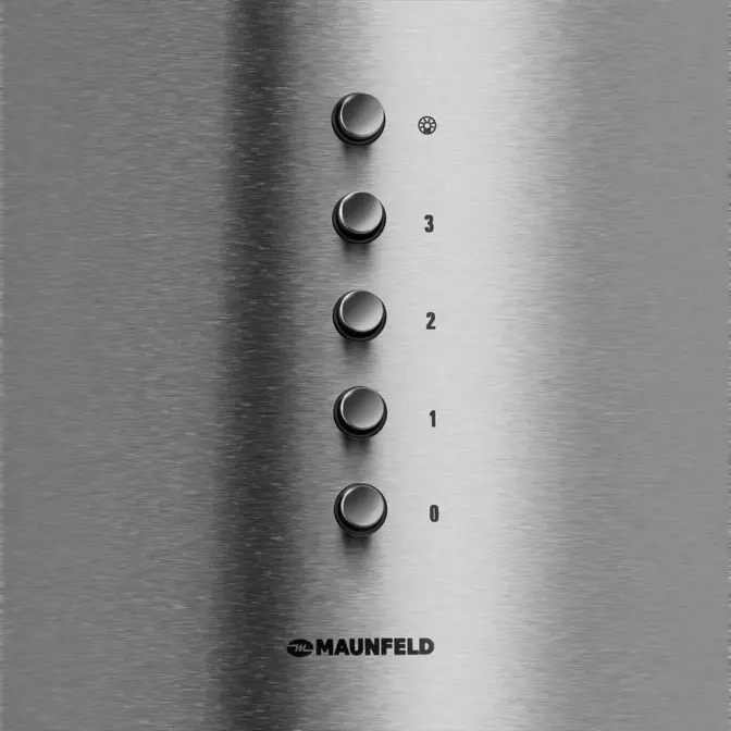 Кухонная вытяжка Maunfeld LEE PUSH 39 INOX фото 5 в Ростове-на-Дону