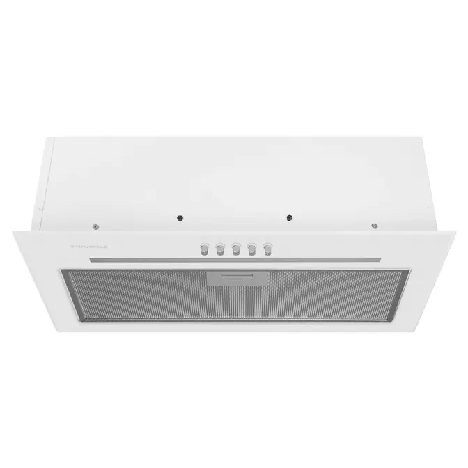 Вытяжка Maunfeld Crosby Hardy 1000Push White фото 2 в Ростове-на-Дону