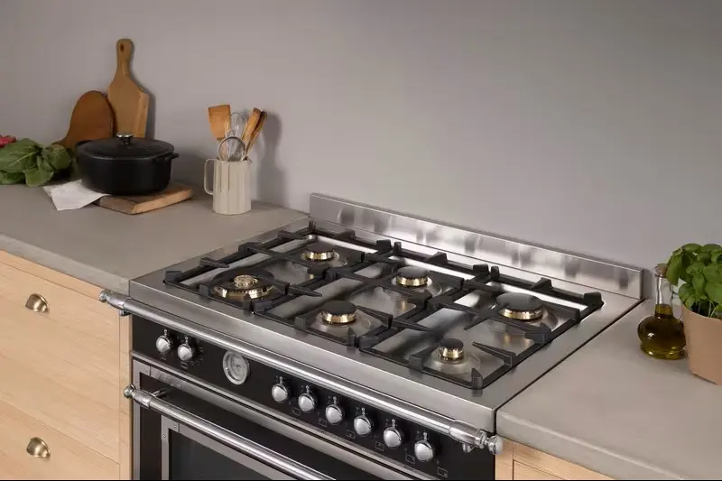 Варочный центр Bertazzoni HER96L1EXT2 фото 6 в Ростове-на-Дону Варочный центр Bertazzoni HER96L1EXT2 фото 6 в Ростове-на-Дону