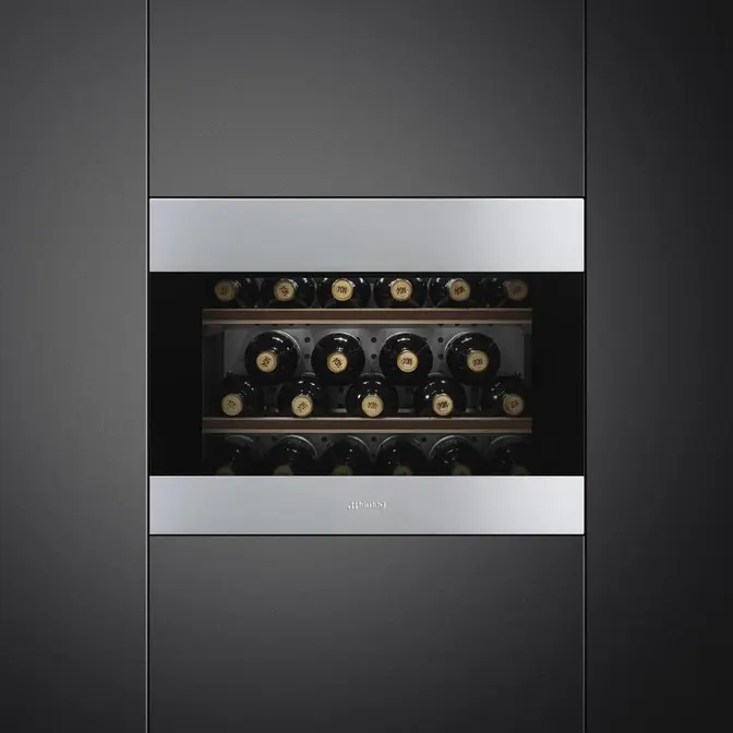 Винный холодильник Smeg CVI321X3 фото 2 в Ростове-на-Дону