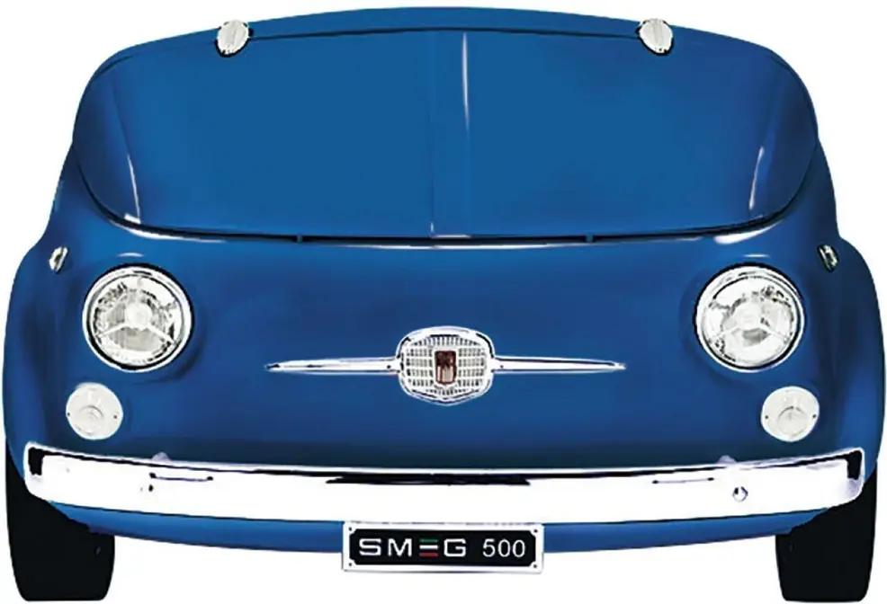 Холодильник Smeg SMEG500BL фото 1 в Ростове-на-Дону