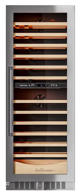 Винный холодильник Meyvel MV95-KST2 (Slim) фото 5 в Ростове-на-Дону