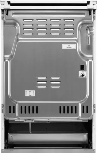 Комбинированная плита Electrolux RKK520000W фото 4 в Ростове-на-Дону