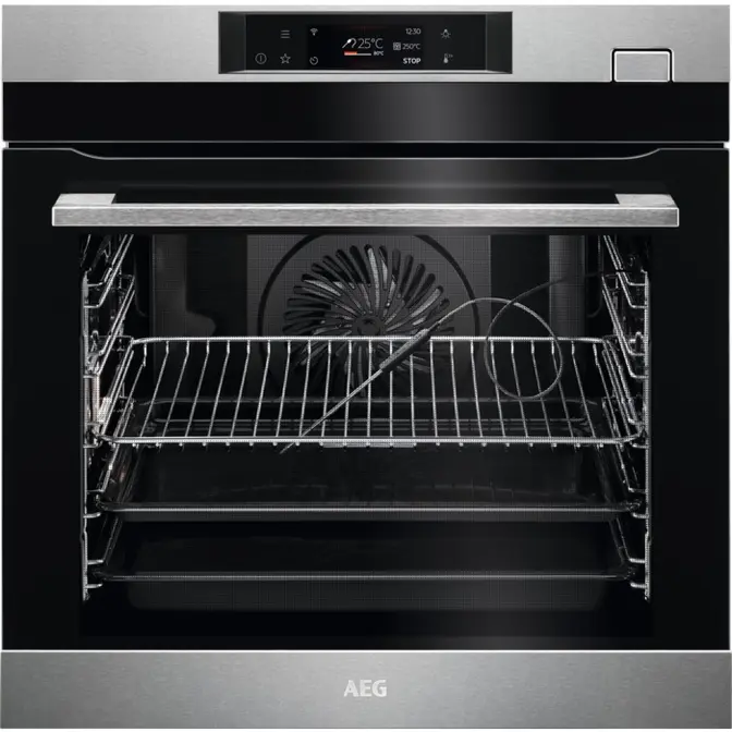 Духовой шкаф с паром AEG BSK788380M фото 1 в Ростове-на-Дону
