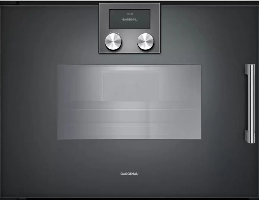 Духовой шкаф - пароварка Gaggenau BSP 261-101 фото 1 в Ростове-на-Дону