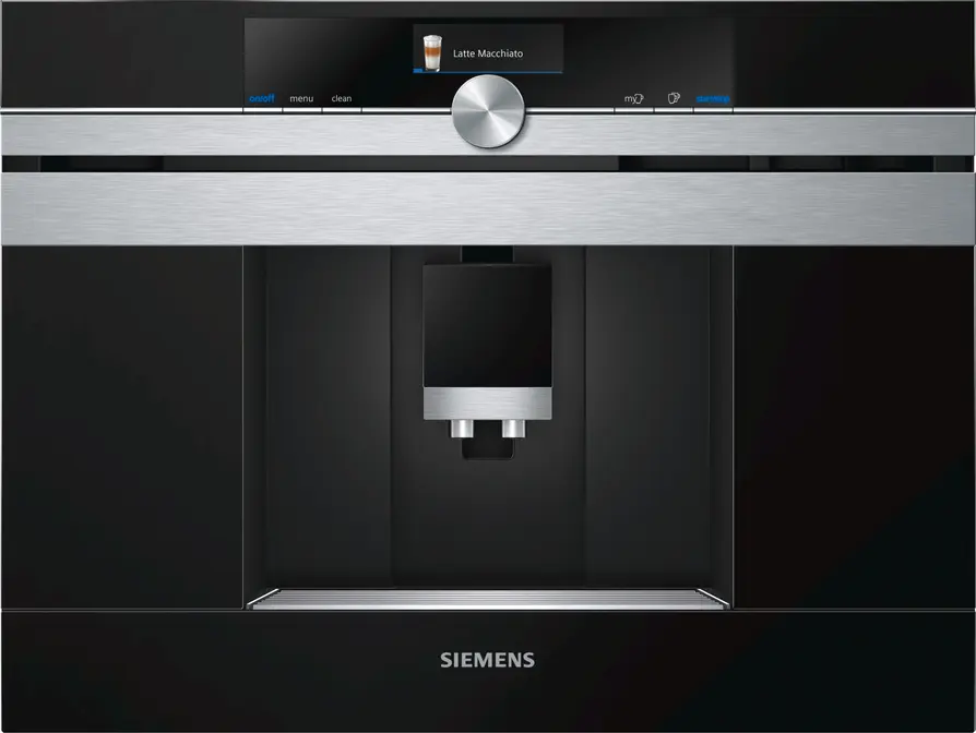 Кофемашина Siemens CT636LES1 фото 1 в Ростове-на-Дону