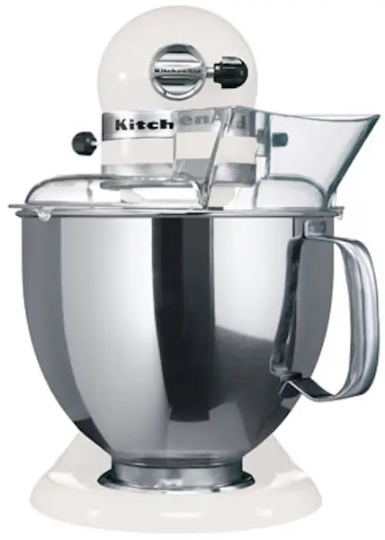 Миксер KitchenAid 5KSM150PSEWH фото 2 в Ростове-на-Дону