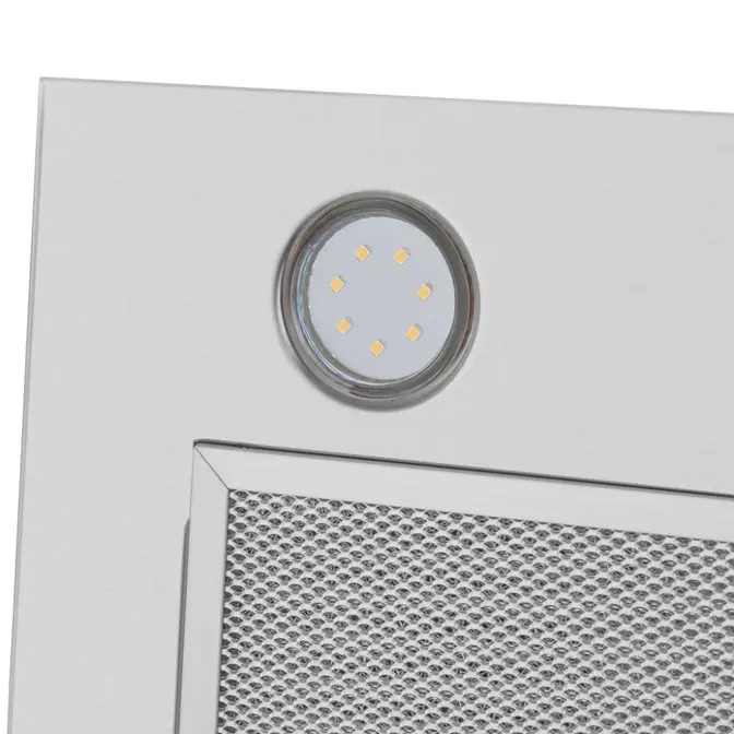 Кухонная вытяжка Maunfeld CROSBY POWER 50 INOX фото 8 в Ростове-на-Дону