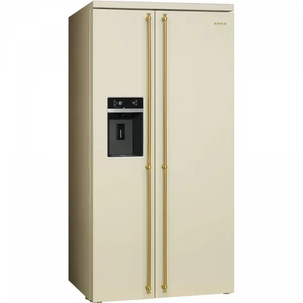 Холодильник Smeg SBS8004P фото 1 в Ростове-на-Дону