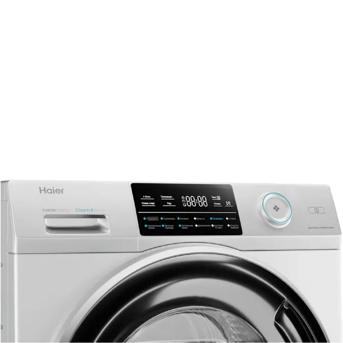 Стиральная машина HAIER HW80-BP14969A фото 4 в Ростове-на-Дону
