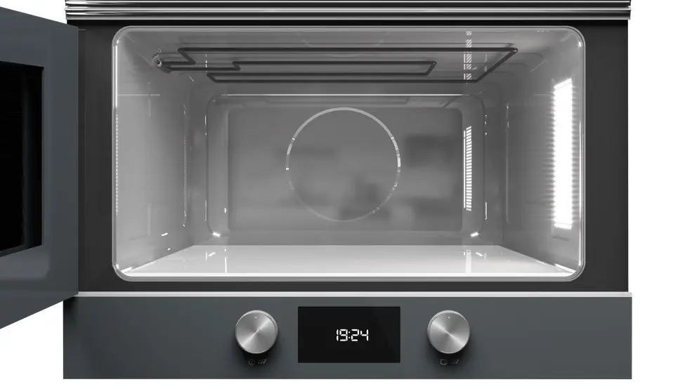 Микроволновая печь Teka ML 8220 BIS L STONE GREY фото 8 в Ростове-на-Дону