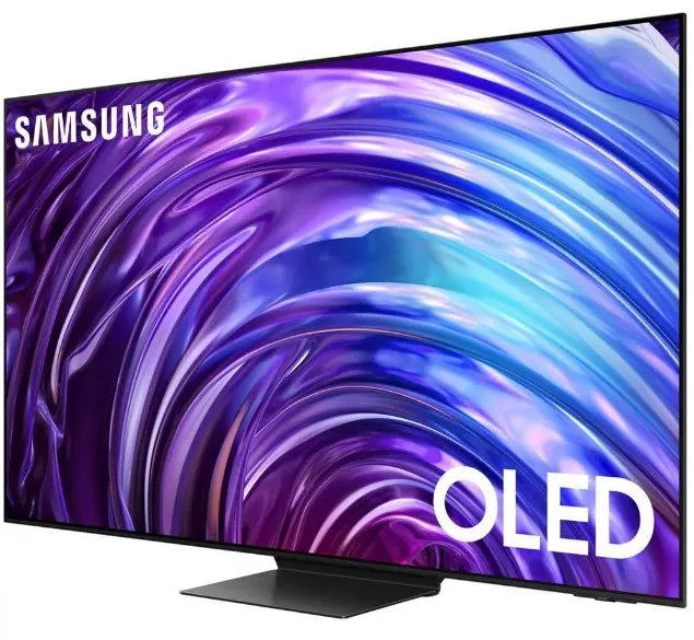 Телевизор Samsung 77" (196 см) 2024 черный Samsung QE77S95DAUXRU фото 3 в Ростове-на-Дону