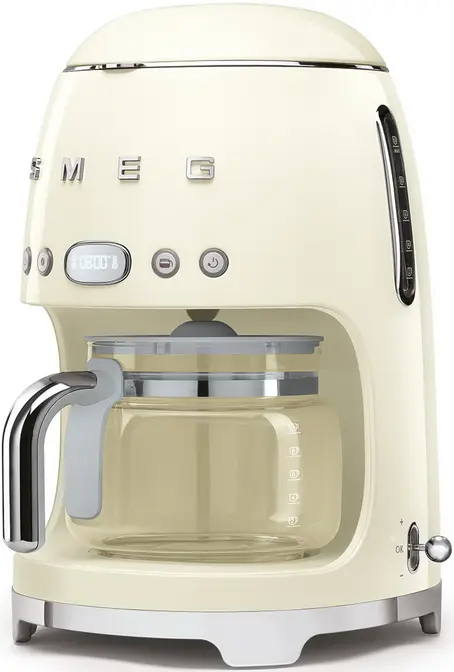 Кофеварка SMEG DCF02CREU фото 3 в Ростове-на-Дону