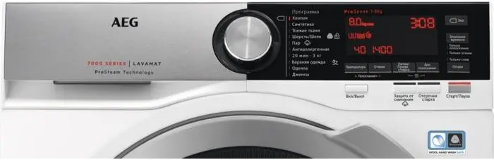 Стиральная машина AEG L7FEC48SR фото 3 в Ростове-на-Дону