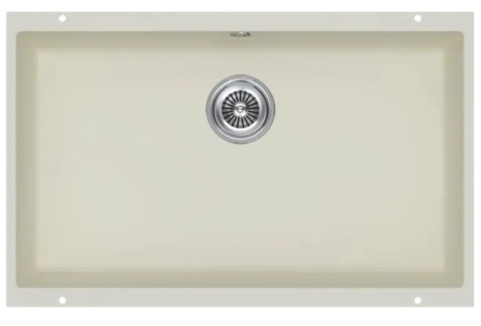 Мойка кухонная KUCHENSTERN UNDER 80 103JS10 Жасмин фото 1 в Ростове-на-Дону Мойка кухонная KUCHENSTERN UNDER 80 103JS10 Жасмин фото 1 в Ростове-на-Дону