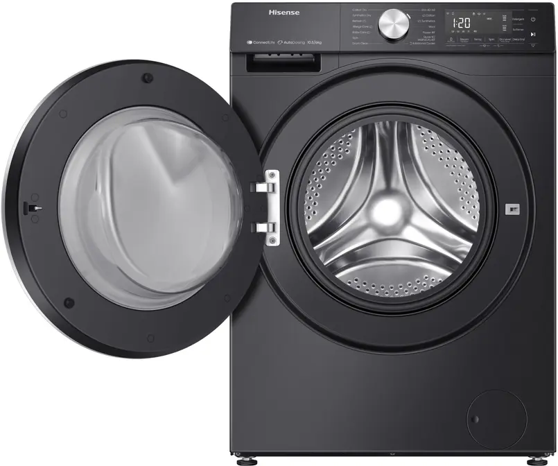 Стиральная машина Hisense WD5S1045BB фото 3 в Ростове-на-Дону