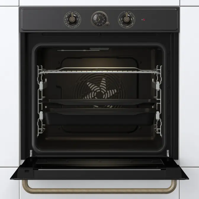 Духовой шкаф Gorenje BO6735CLB фото 2 в Ростове-на-Дону