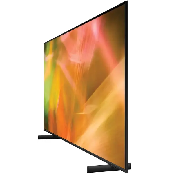 Телевизор Samsung  50" (127 см) 2021 черный Samsung UE50AU8000U фото 4 в Ростове-на-Дону