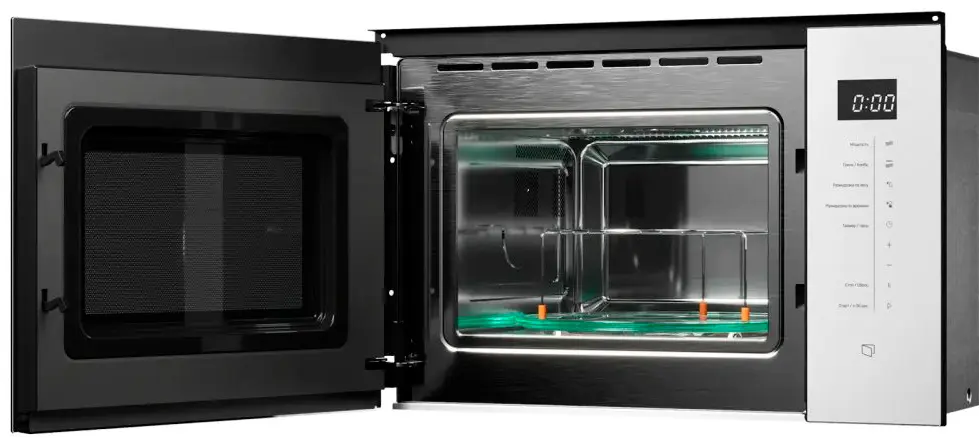 Микроволновая печь Kuppersberg HMW 651 W фото 4 в Ростове-на-Дону