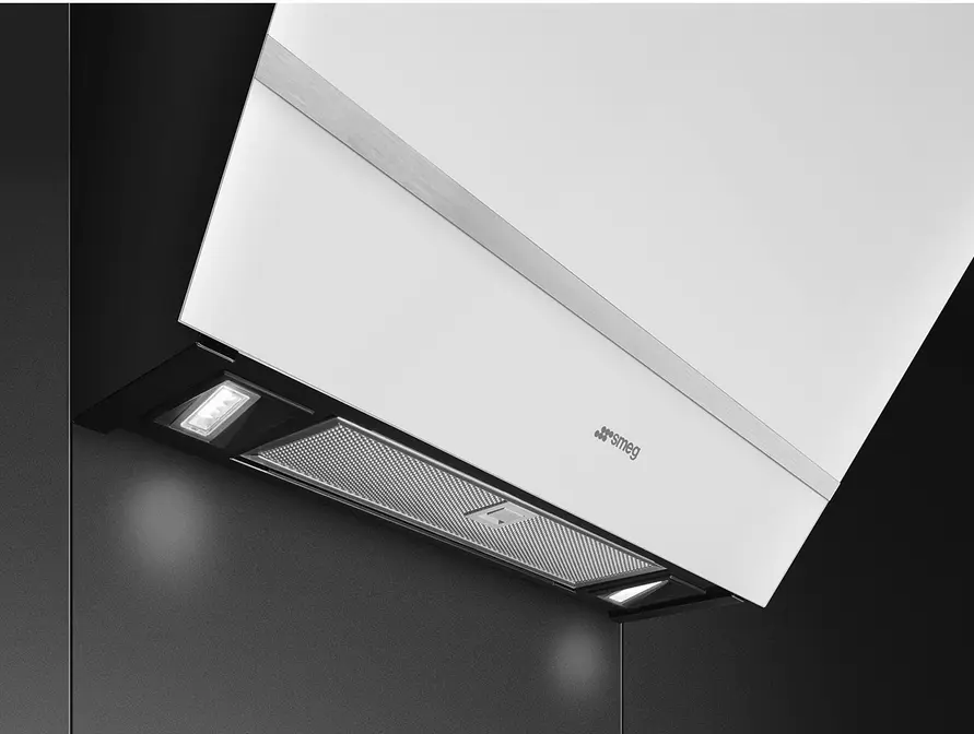 Вытяжка Smeg KV26B фото 3 в Ростове-на-Дону