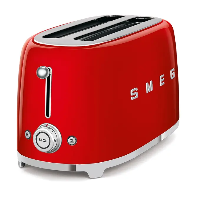 Тостер Smeg TSF02RDEU фото 1 в Ростове-на-Дону