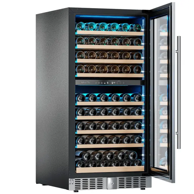 Винный холодильник Meyvel MV99PRO-KST2 фото 5 в Ростове-на-Дону