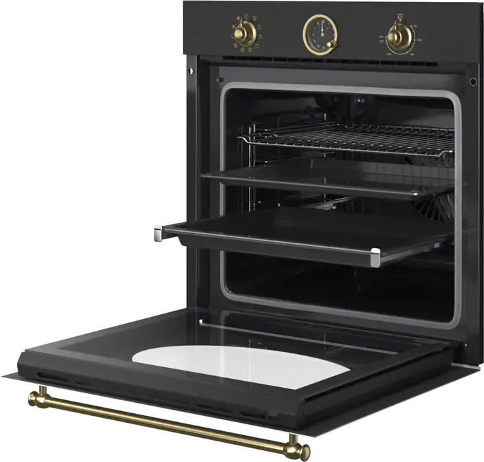 Духовой шкаф Kuppersberg SR 610 ANT bronze фото 2 в Ростове-на-Дону