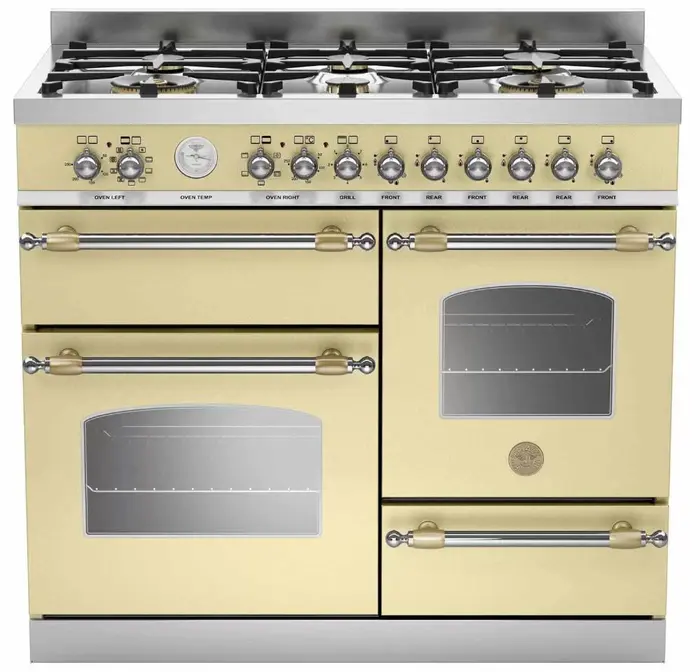 Варочный центр Bertazzoni HER1006MFETCRT фото 1 в Ростове-на-Дону Варочный центр Bertazzoni HER1006MFETCRT фото 1 в Ростове-на-Дону