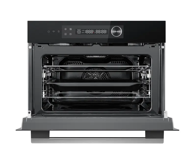 Компактный дух. шкаф с свч Midea MCO82007MBG-I фото 3 в Ростове-на-Дону