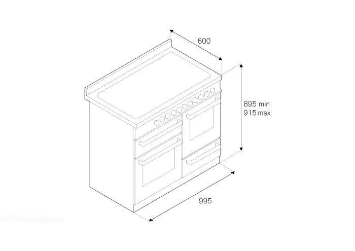 Варочный центр Bertazzoni PRO1005IMFETNET фото 4 в Ростове-на-Дону Варочный центр Bertazzoni PRO1005IMFETNET фото 4 в Ростове-на-Дону