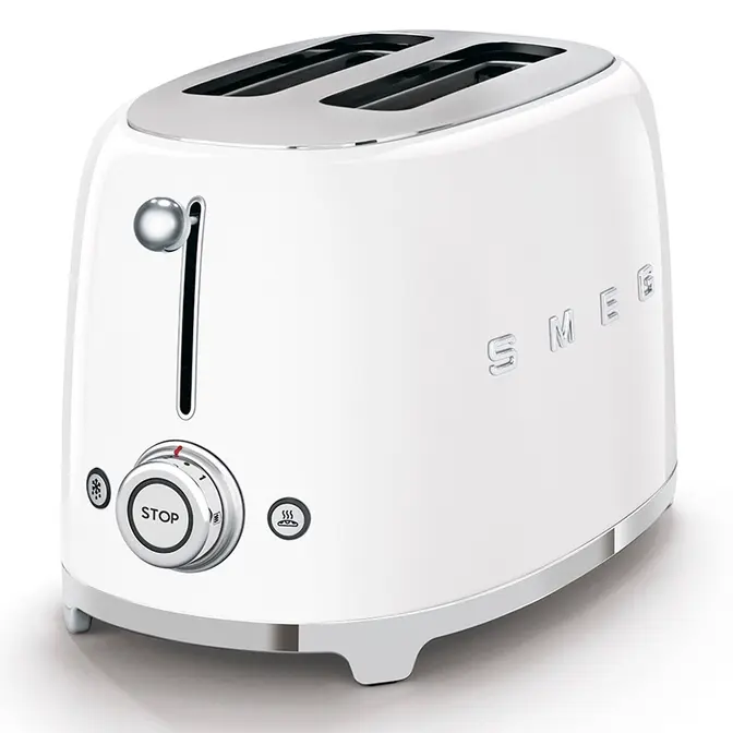 Тостер Smeg TSF01WHEU фото 1 в Ростове-на-Дону
