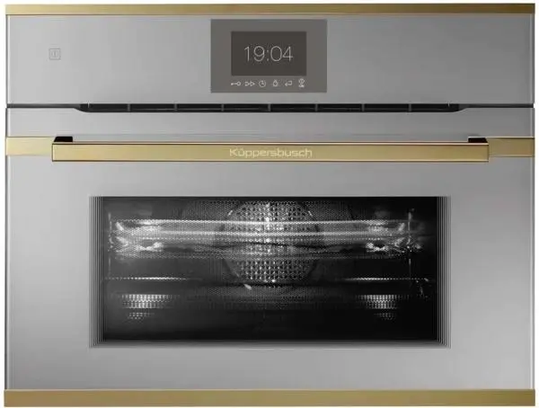 Компактный духовой шкаф с микроволнами Kuppersbusch CBM 6550.0 G4 фото 1 в Ростове-на-Дону