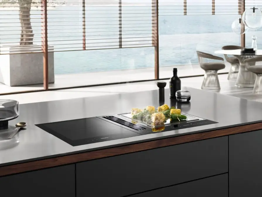 Встраиваемая вытяжка Miele CSDA 7001 FL фото 3 в Ростове-на-Дону