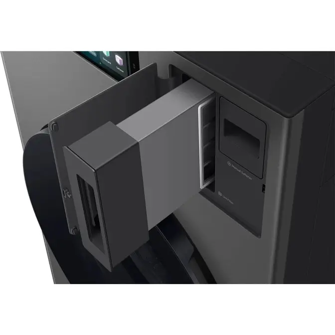 Стиральная машина с сушкой Samsung WD18DB8995BZLD фото 5 в Ростове-на-Дону