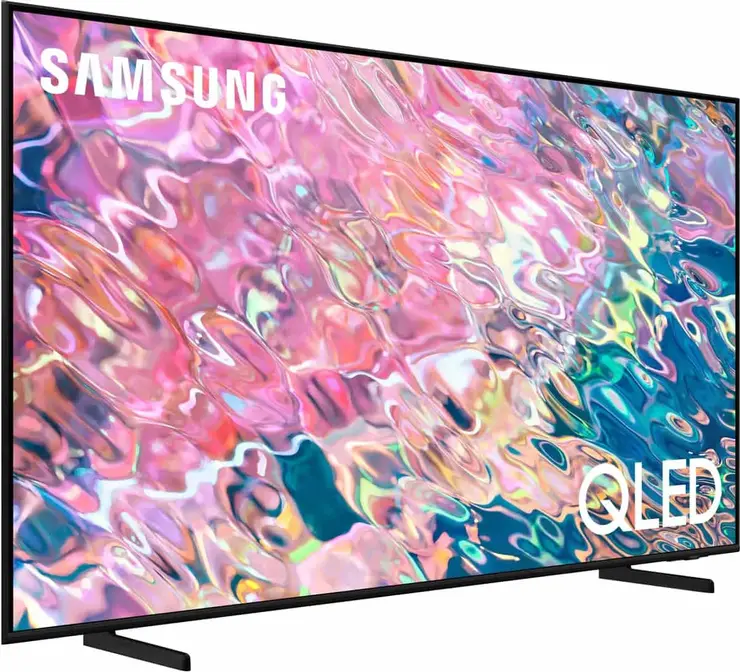 Телевизор Samsung QE75Q60BAUXCE фото 2 в Ростове-на-Дону