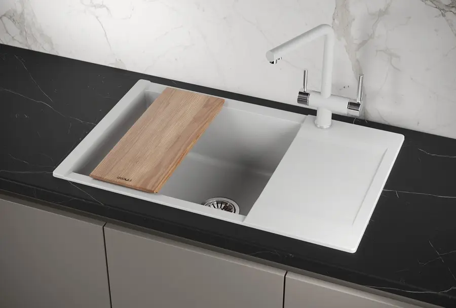 Мойка GRANULA Estetica 7807, АРКТИК фото 4 в Ростове-на-Дону