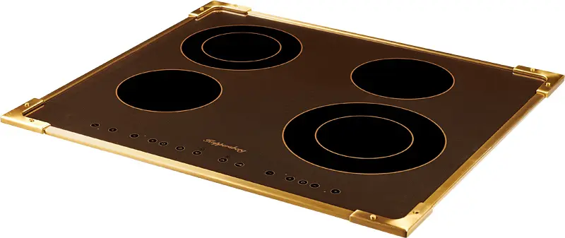 Варочная панель Kuppersberg FA6RC Bronze фото 2 в Ростове-на-Дону